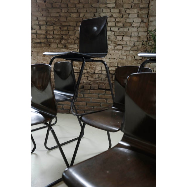S23 Chair from Galvanitas, Netherlands, 1960s For Sale - Image 10 of 18