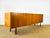 Wood Scandinavian Minimalist Teak Sideboard, 1960s For Sale - Image 7 of 17