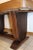 1930s Art Deco Macassar Ebony Dining Table, 1930s For Sale - Image 5 of 13