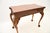 Card Table in Burr Walnut, 1900s For Sale - Image 10 of 11