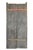 Indian Vintage Indian Door From Nagaland For Sale - Image 3 of 3