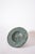 1940s Circular Neoclassical Bronze Plate, 1940s For Sale - Image 5 of 5