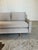 1960s Mid Century Modern Convertible Sleeper Sofa, Newly Upholstered For Sale - Image 5 of 7