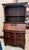 Brown Antique Early 1900s Walnut Secretary Bookcase For Sale - Image 8 of 12
