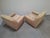 Gold Mid-Century Modern Wiberg Lounge Armchairs by Up Závody Rousínov, 1980, Set of 2 For Sale - Image 8 of 18
