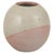 1990s 2-Color Matte Glazed Stoneware Vase by Rolf Palm, Mölle, Sweden, 1996 For Sale - Image 5 of 5