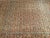 Antique Persian Tabriz, Rug, Handwoven Allover Herati Geometric Pattern, Ivory & Blue, 8’ X 12’ For Sale - Image 9 of 12