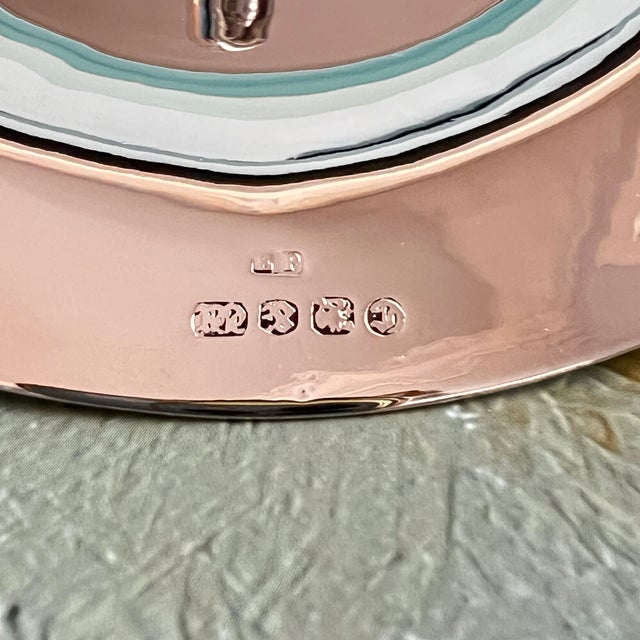 Antique Victorian Silverplate Butter Dish With Cow Finial and Milkglass Bowl For Sale - Image 10 of 10