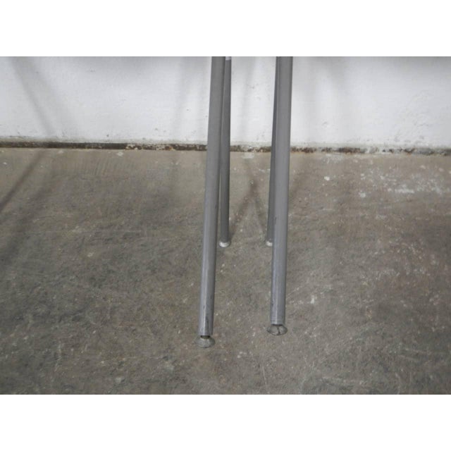 Anonima Castelli Office Chairs by Giancarlo Piretti for Castelli / Anonima Castelli, 1960s, Set of 2 For Sale - Image 12 of 13