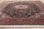 Vintage Chinese Tabriz Rug, 09'01 X 12'04 For Sale - Image 9 of 10