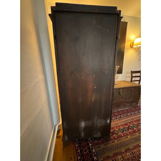 Late 19th Century Danish Tall Chest For Sale - Image 10 of 10