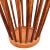 Danish Modern Wastepaper Basket For Sale - Image 9 of 9