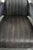 Industrial Black Cowhide Aviator Chairs, Set of 2 For Sale - Image 6 of 17