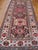 19th Century Caucasian Kazak Carpet ( 3'6" x 9'2" - 107 x 279 ) Antique Caucasian Hallway Runner Wool Brown Rug, Circa...