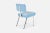 Mid-Century Modern Richard Neutra 'Tremaine' Side Chair Manufactured by Vs For Sale - Image 3 of 8