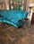 Pair of Italian Jansen Style Chrome Drink Tables For Sale In Dallas - Image 6 of 6