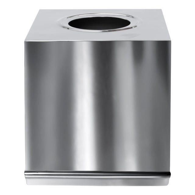 Mulberry Stainless Steel Tissue Holder For Sale