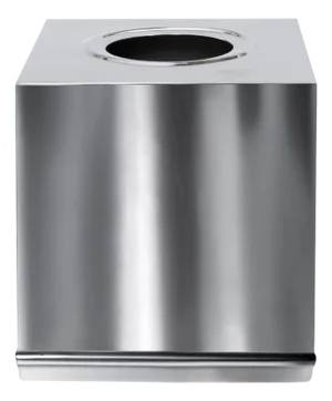 Mulberry Stainless Steel Tissue Holder