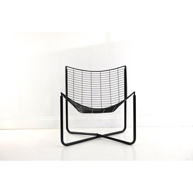 Vintage Järpen Lounge Chair attributed to Niels Gammelgaard for Ikea, 1983 For Sale - Image 12 of 12
