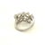 Silver Natural Sapphire Ring 14k W Gold 5.76 TCW Certified For Sale - Image 8 of 14