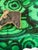 Brass Small Horse Shaped Brass Ashtray For Sale - Image 8 of 8