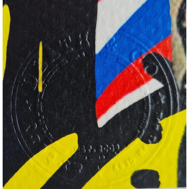 Death Nyc - Nighthawks - Limited Edition With Certificate For Sale - Image 9 of 11