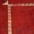20th Century English Desk with Maple Details For Sale - Image 4 of 11