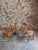 Mid-Century French Bistro Chairs in Beech and Plywood, 1960s, Set of 4 For Sale - Image 17 of 18