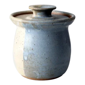Vintage Studio Pottery Jar
