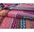 Galerie Shabab Collection Colorful Mid-20th Century Turkish Flat-Weave Kilim Square Room Size Rug For Sale - Image 10 of 10
