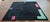 Nice square Kinast rug with typical 1980s decor This piece has an attribution mark, I am sure that it is completely...