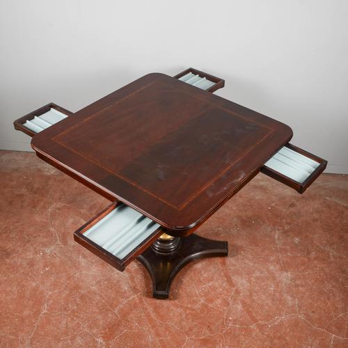 Vintage Jack-Operated Game Table, 1980s For Sale - Image 3 of 9