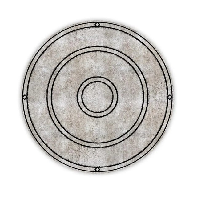 Not Yet Made - Made To Order Green You Rug by Paolo Stella For Sale - Image 5 of 6