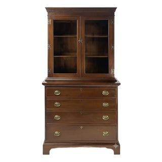 Late 20th Century Craftique Bookcase For Sale