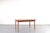 Mid-Century Modern Mid-Century Danish Extendable Teak Dining Table from Rogenstrup Möbelfabrik, 1960s For Sale - Image 3 of 16