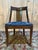 Empire Mahogany Gondola Chairs, Set of 4 For Sale - Image 9 of 10