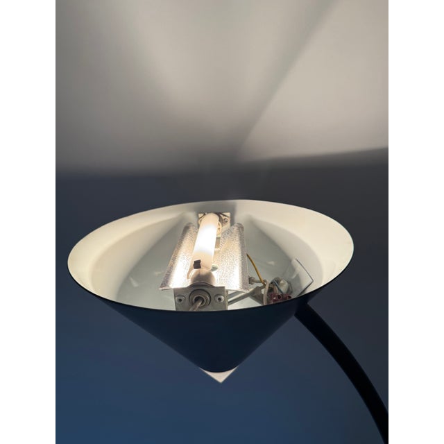 Yang Floor Lamp from Bieffeplast, Italy, 1980s For Sale - Image 9 of 11