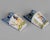 Ceramic 19th Century French Faience Bénitier, or Wall Pocket, Hand-Painted For Sale - Image 7 of 10