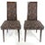 Mid-Century Modern Pair of Harvey Probber Model 1055 Sculptural Dining or Side Chairs For Sale - Image 3 of 12
