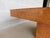 Custom Italian Burl Wood Art Deco Influence 2 Pc Cocktail Table 42" X 42" For Sale - Image 11 of 18
