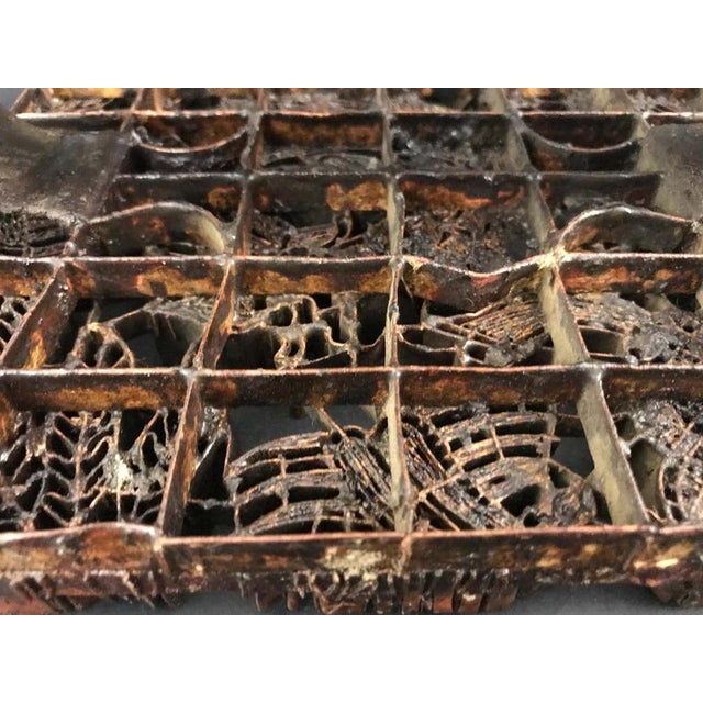 Indian Ink Pads for Fabrics, 1900 For Sale - Image 16 of 18