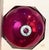 Mid 20th Century Shiny Brite Mercury Glass Ornaments - Set of 9 For Sale - Image 5 of 12