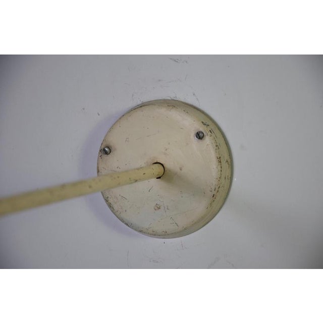 Mid-Century Modern Adjustable Metal Wall Lamps, Germany, 1950s, Set of 2 For Sale - Image 11 of 16