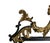 Maitland - Smith Maitland-Smith Ornate Black & Gold Gilt Acanthus Leaf Wall Mirror For Sale - Image 4 of 5