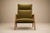 Brazilian Modern Armchair in Pau Marfim & Green Mohair, Pierre Weckx, 1950s For Sale - Image 13 of 15