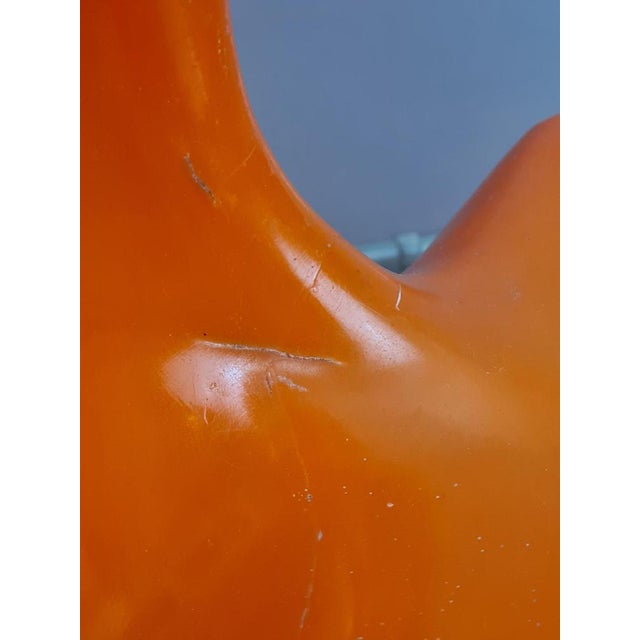 Plastic Luigi Colani Zocker An Iconic Space Age Childrens Chair, Germany, 1970s For Sale - Image 7 of 15