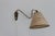 Danish Articulating Brass Wall Light, Denmark, 1940s For Sale - Image 15 of 18