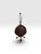Vintage Exceptional Sculptural Table Lamps by Maitland-Smith, Hand Made in the Philippines - a Pair For Sale In West Palm - Image 6 of 10