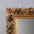 Baroque Style Carved and Gilded Mirror For Sale - Image 4 of 10