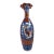 Monumental Palatial Size Hand Painted Japanese Emari Vace For Sale
